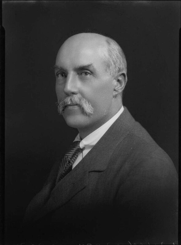 Sidney reginald daniels npg x47780