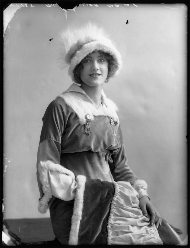 Trixie hillier npg x102718