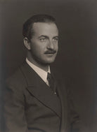 Michael Herbert Rudolph Knatchbull, 5th Baron Brabourne NPG x165440