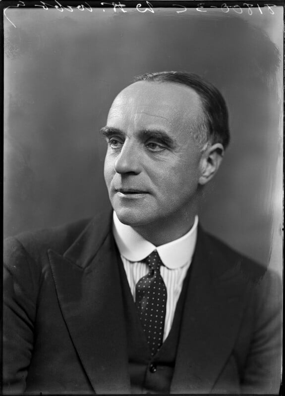 Probably william harcourt webb npg x104367