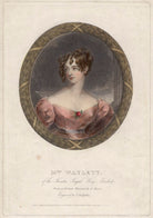 Harriet Waylett NPG D4706