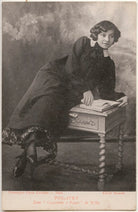 Polaire (née &Eacute;milie Marie Bouchaud) NPG x139744