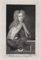 Philip Wharton, Duke of Wharton NPG D27431