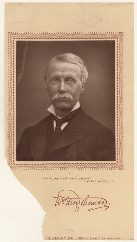 William moy thomas npg x26862