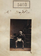 James du Pre NPG Ax55363