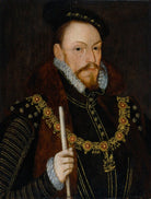 Thomas Radcliffe, 3rd Earl of Sussex NPG 105