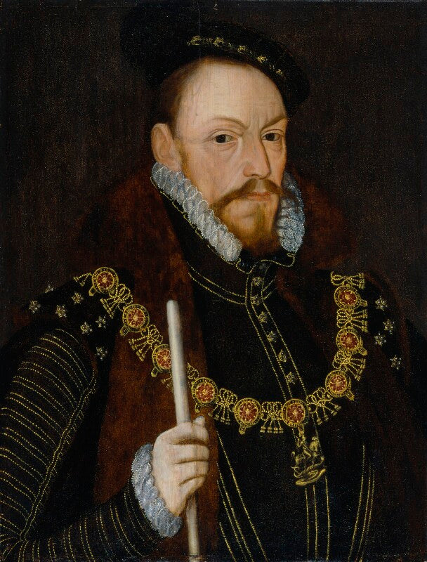 Thomas radcliffe, 3rd earl of sussex npg 105
