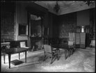 Interior of the home of Annie (née Cass), Viscountess Cowdray NPG x33118