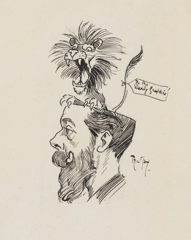 Lord randolph churchill npg 3032