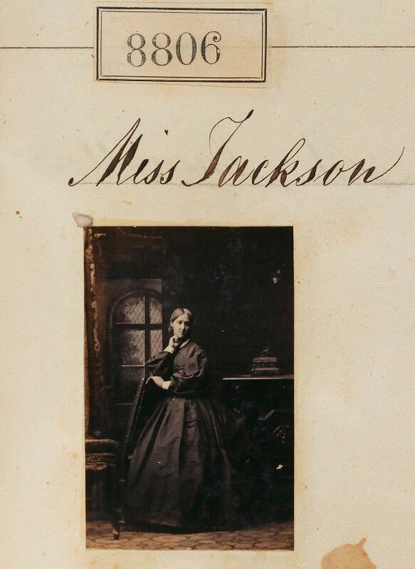 Miss jackson npg ax58629