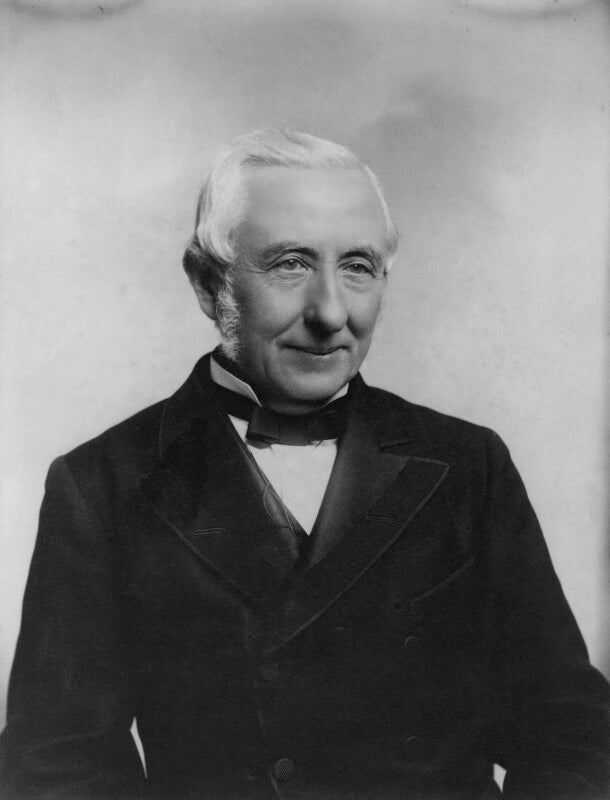 Sir william mackinnon, 1st bt npg ax36303