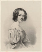 Unknown woman NPG D22450