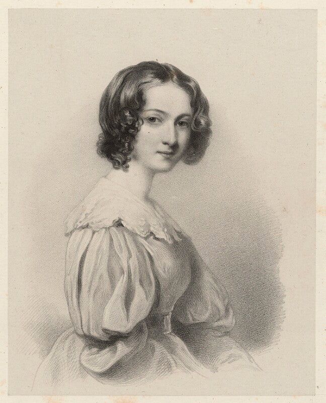 Unknown woman npg d22450