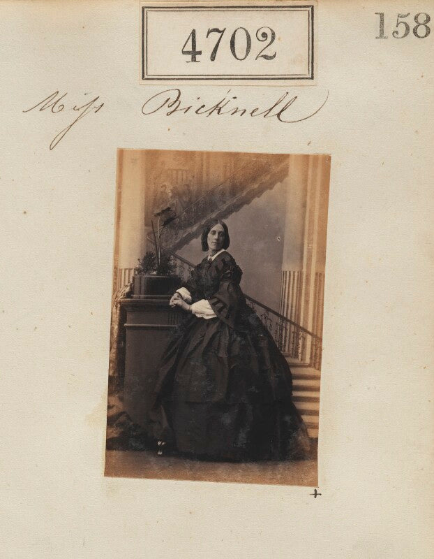 Miss blicknell npg ax54714