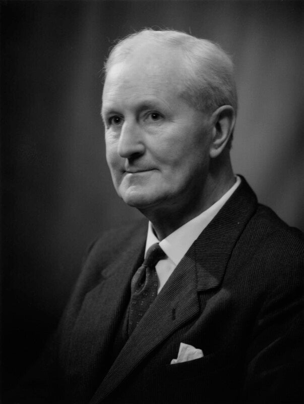 Cyril dean darlington npg x172188