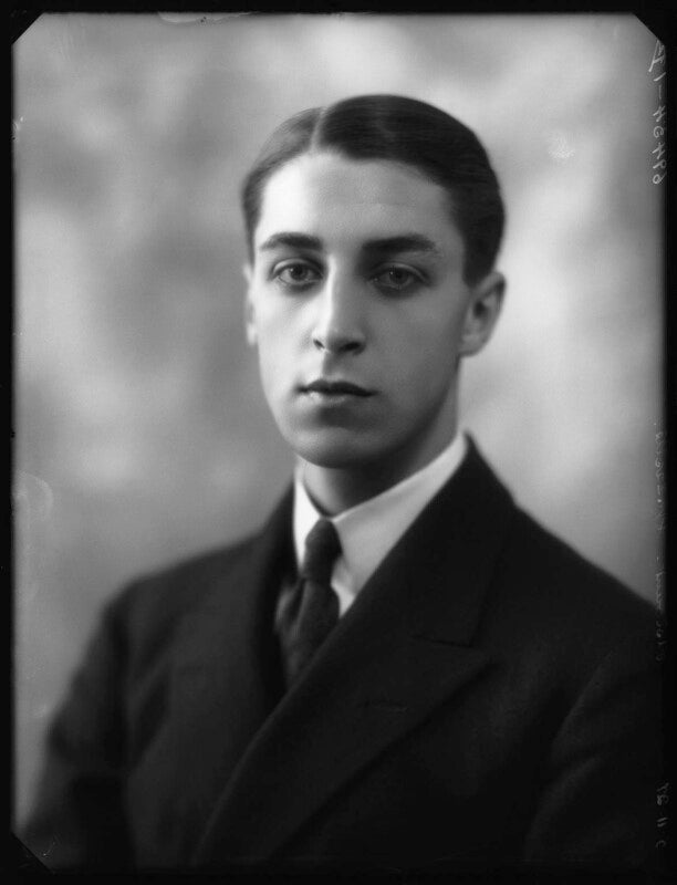 Edward david murray, viscount fincastle npg x124090