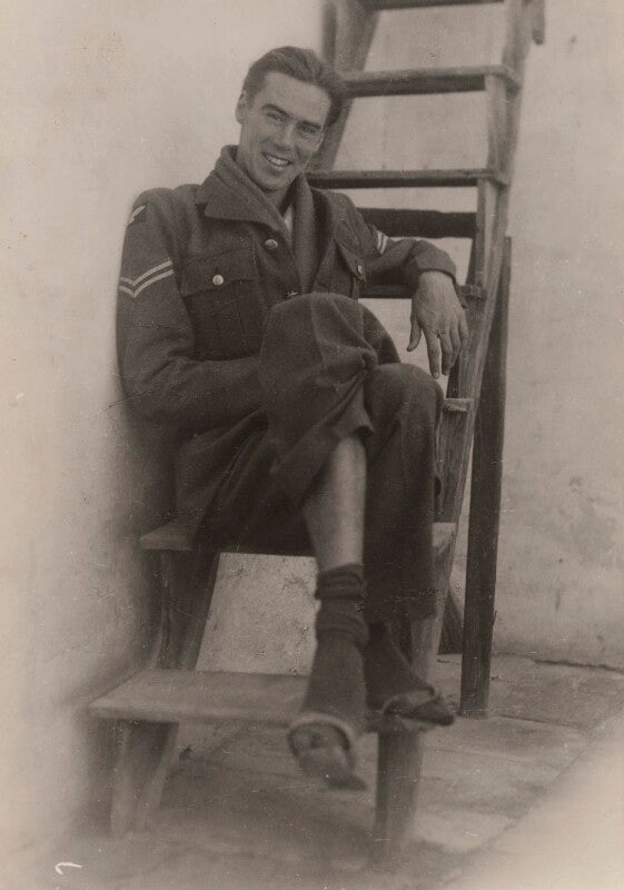 Victor musgrave npg x134016