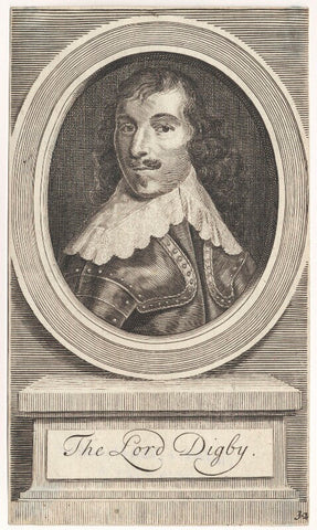 Robert Digby, 1st Baron Digby NPG D4941