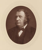 Sir James Fitzjames Stephen, 1st Bt NPG Ax17670