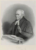 Thomas Dykes NPG D21705