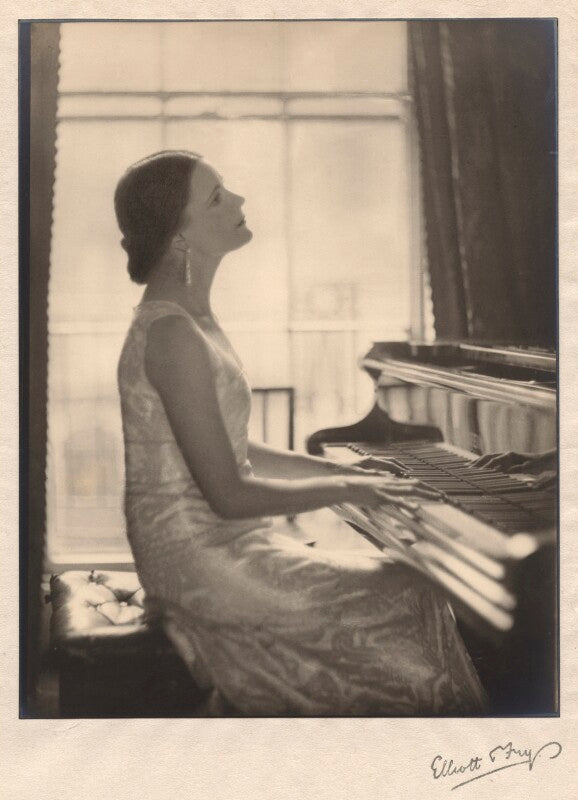 Harriet cohen npg x39249