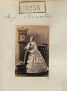 Louisa Mary (née Bowater), Lady Knightley NPG Ax137764