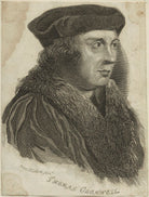 Thomas Cromwell, Earl of Essex NPG D24212