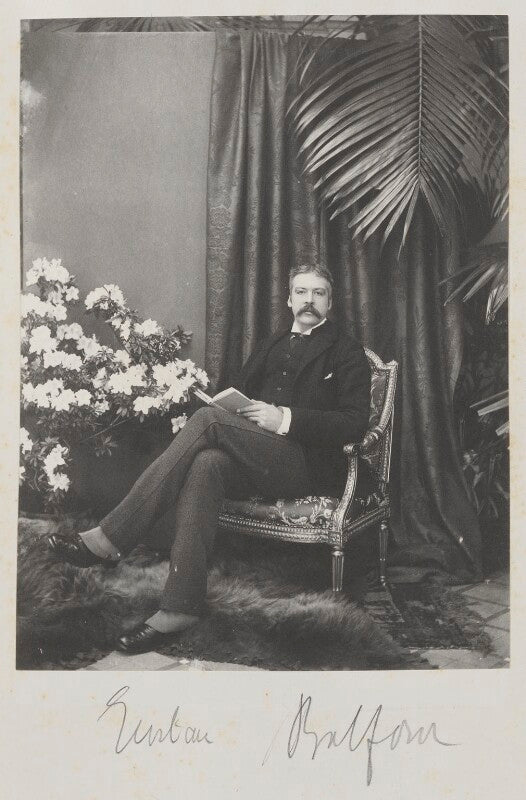 Eustace james balfour npg ax15644