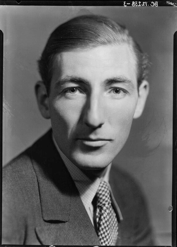 Sidney patrick charles cunliffe owen npg x11162