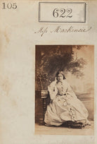 Miss MacKensie NPG Ax50292