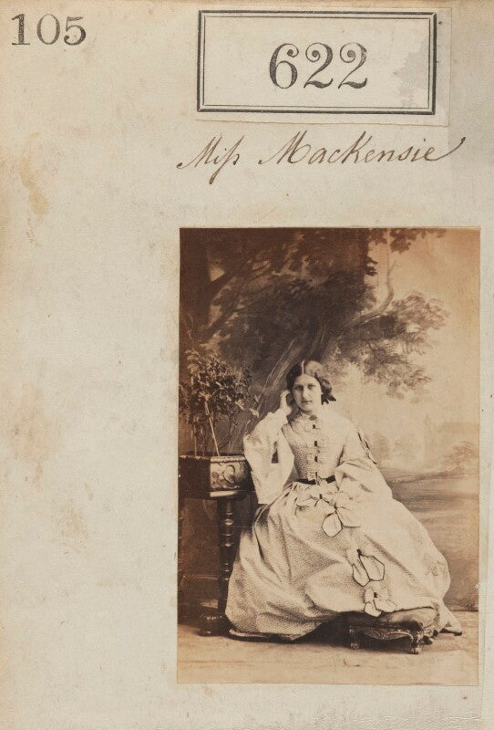 Miss mackensie npg ax50292