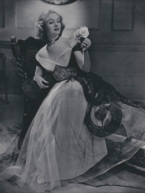 Moira lister npg x193355