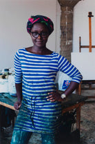 Lynette Yiadom-Boakye NPG x137707