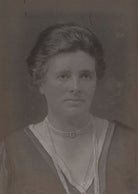 Margaret Wintringham (née Longbottom) NPG x67825