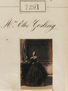 Mrs Ellis Gosling NPG Ax57202