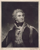 John Henry Johnstone as Sir Callaghan in 'Love a la mode' NPG D3179