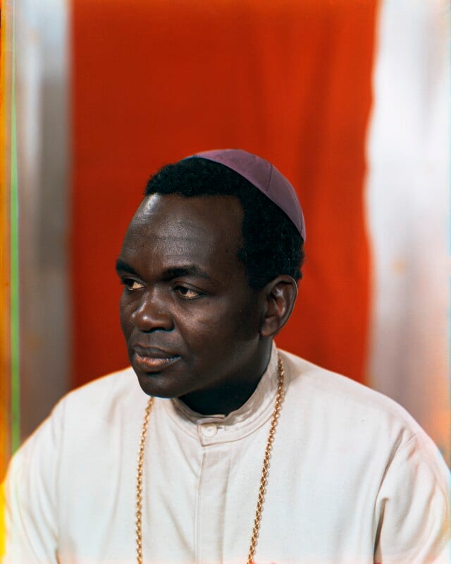 Joseph kiwánuka npg x223686