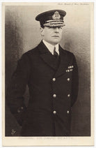 David Richard Beatty, 1st Earl Beatty NPG x7961