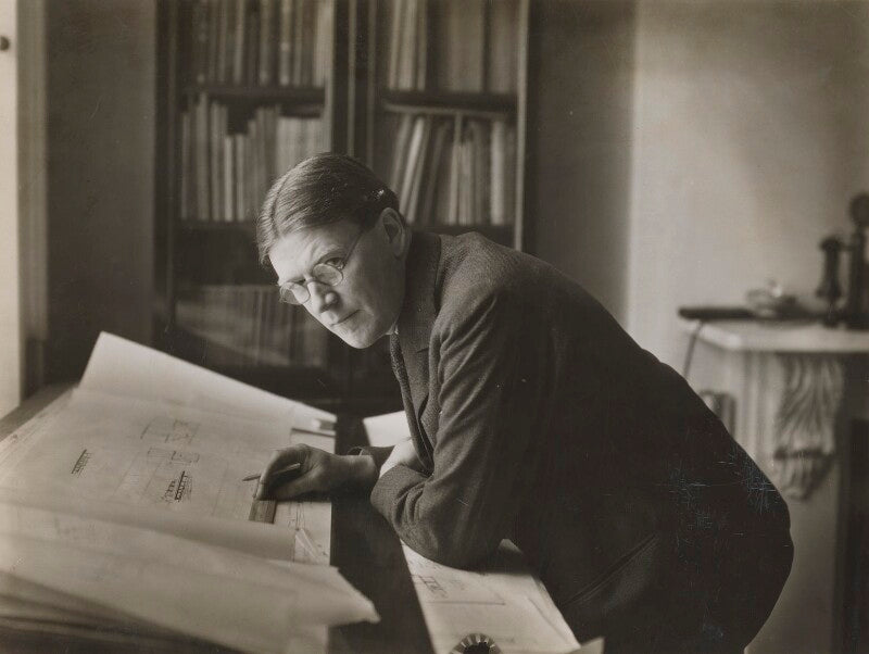 Sir evan owen williams npg p565