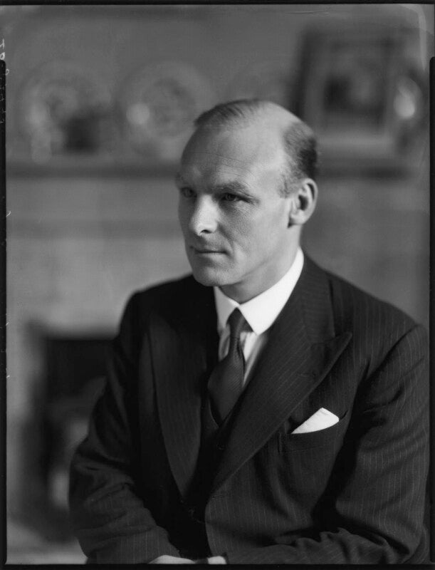 (william) wavell wakefield, 1st baron wakefield of kendal npg x152605