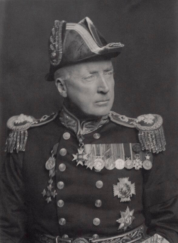 Sir frederic charles dreyer npg x167252