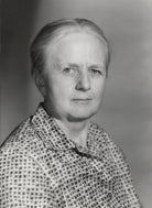 Joan Violet Robinson NPG x17395