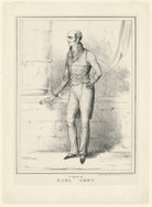 Charles Grey, 2nd Earl Grey NPG D34955