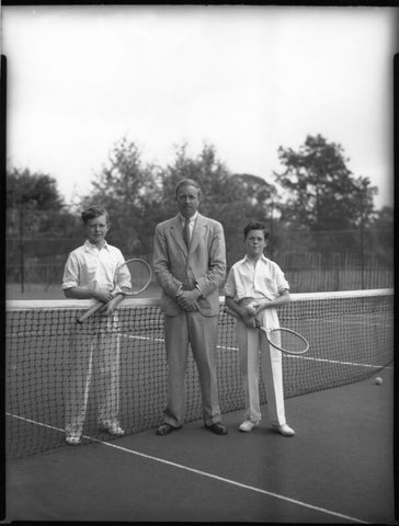 Vincent Archibald Patrick Cronin; Archibald Joseph ('A.J.') Cronin; (Robert Francis) Patrick Cronin NPG x30884