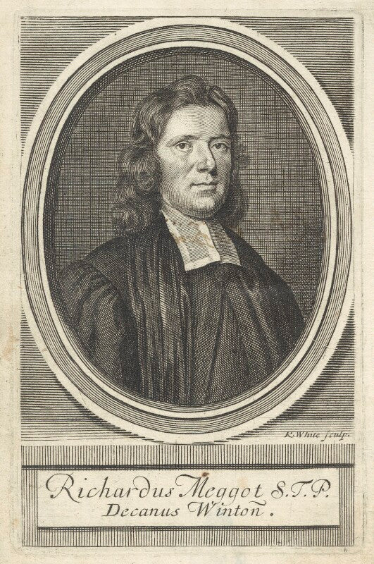 Richard meggott (meggot) npg d29586