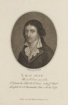 Antoine Louis Léon de Saint Just NPG D15407