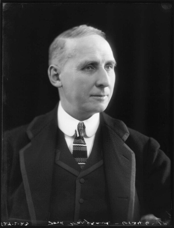 Edward alfred goulding, 1st baron wargrave npg x122377