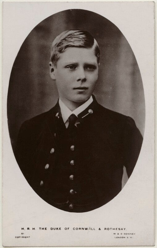Prince edward, duke of windsor (king edward viii) npg x138840