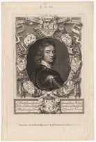 John Mordaunt, 1st Viscount Mordaunt of Avalon NPG D5291