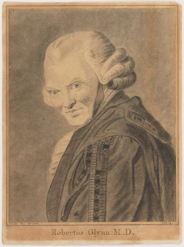 Robert glynn clobery npg d39